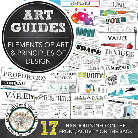 Image result for Design Principles of Art Worksheet
