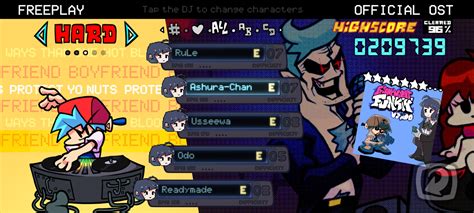 VS ADO (V-Slice) Mod for Friday Night Funkin' | FNF Mods