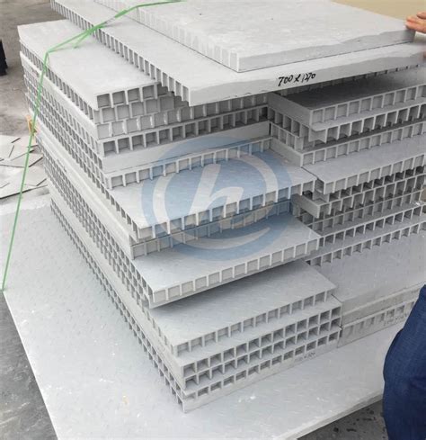 厂家直销玻璃钢花纹盖板｜防腐蚀FRP密封格栅板用于施工疏散通道-阿里巴巴