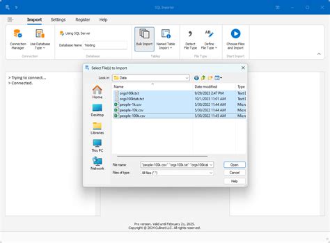 Image result for SQL Importer Automation