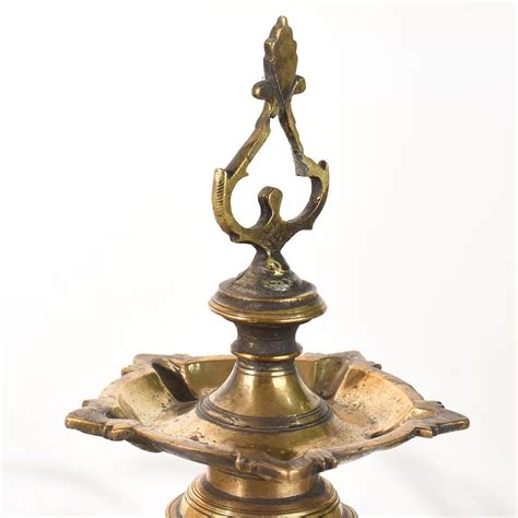 Purchase Vintage Brass Oil Lamp | Get Up To 15% Discount