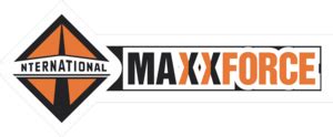 Image result for MaxxForce Logo Coaster