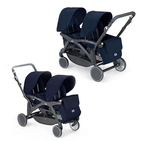 Dečija kolica Cam za blizance Twin Pulsar / 867.186 | Volim svoj dom