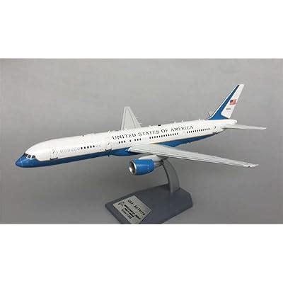 Inflight US Air Force Two C-32A for Boeing B757-200 India | Ubuy
