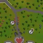 Shooting Star Tracker - Find active OSRS stars on a map