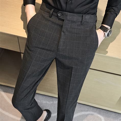 Casual Dress Pants For Men