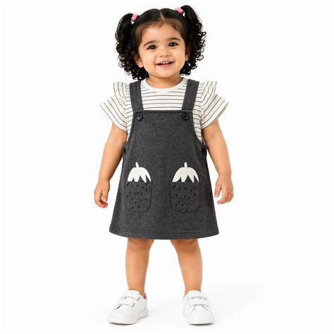 Girls Dungarees | Stylish & Comfortable Dungarees | Bloomup – BloomUp