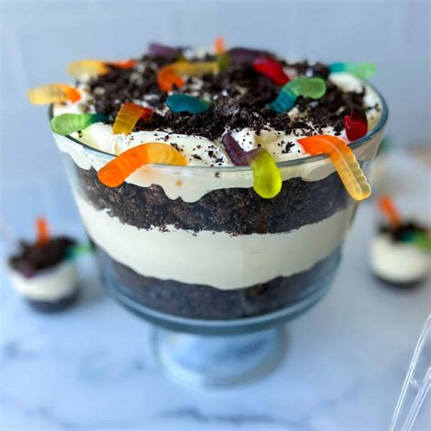 Oreo Dirt Pudding - Aleka's Get-Together