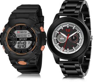 GROOT Analog-Digital Watch - For Boys - Buy GROOT Analog-Digital Watch ...