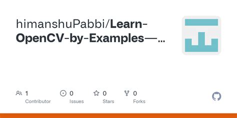 Image result for Create a App by Python OpenCV GitHub