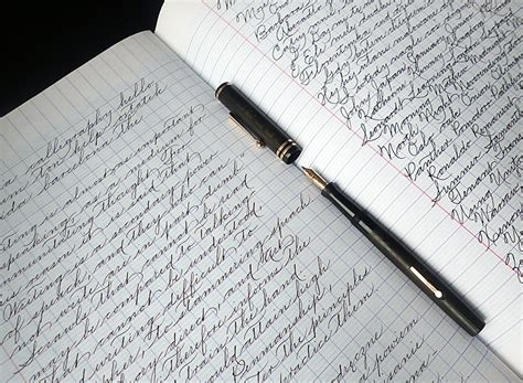 Image result for Script Writing Pen