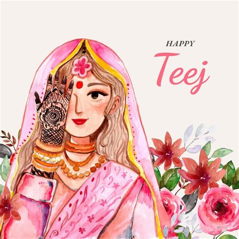 Hariyali Teej 2025: Date, Timings, Significance, Rituals And Story ...