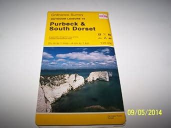 Buy Purbeck (Sheet 15) (Outdoor Leisure Maps) Book Online at Low Prices ...