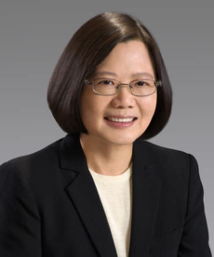 President Tsai Ing-wen of Taiwan Extends Warmest congratulations to the Honourable Prime ...