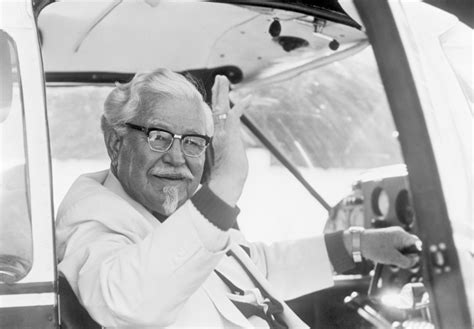 Image result for Colonel Sanders Symbol