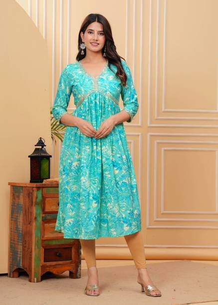 Cotton Anarkali Kurtis - Buy Cotton Anarkali Kurtis online at Best ...