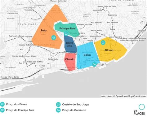 Where to Stay in Lisbon: The Best Neighborhoods & Hotels