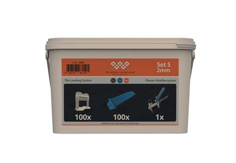 Image result for Tile Leveling System 100Mm Wedges