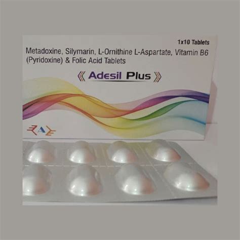ADESIL-PLUS Tablets Adelina Lifesciences