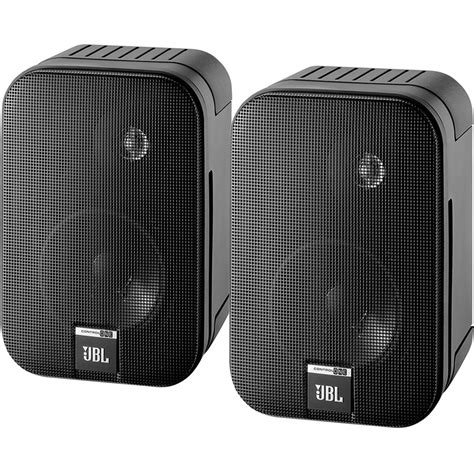 Технические Характеристики Акустическая система JBL Control One Black ...