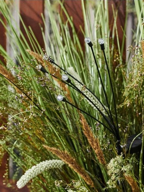 Solarna LED lampa Boja bijelo - SINSAY - 335DP-00X