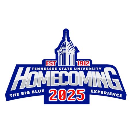EVENTS BACKUP — TSU Homecoming 2025