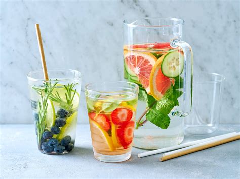 Infused Waters | Savory