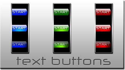 Image result for Custom Start Button