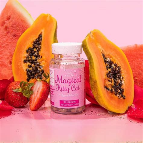 Vaginal Dryness Supplements & Support | The Goddess Shop Co