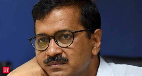 EC sends notice to AAP on donation discrepancies - The Economic Times ...