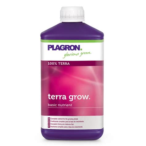 Plagron Terra Grow 1 litre, 13,95
