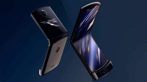Moto Razr 2020 diagram leaks, shows a new spot for the fingerprint ...