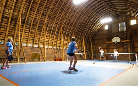 It was the summer of pickleball in Iowa, and courts are popping up all ...