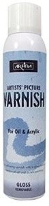 Camlin ARFINA GLOSS REMOVAL ARTISTS PICTURE Gloss Varnish Price in ...