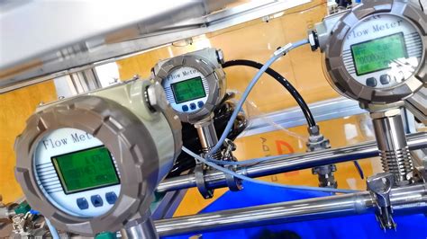 Hydraulic Flow Meter Guide - Sino Insts