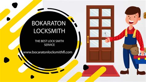 Boca Raton Locksmith — Teletype