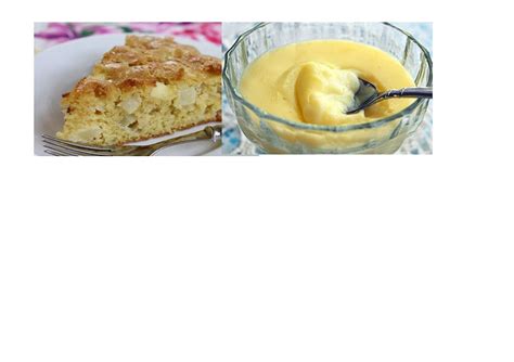 FREE! Learn how to make Apple Cake and Custard from Scratch! 12+, DAC ...