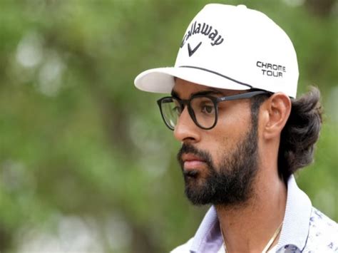 Indian American Akshay Bhatia one round away from Augusta berth, seeks ...