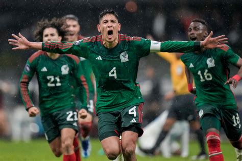 Mexico National Football Team News - Latest Mexico National Football ...