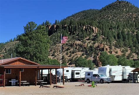 Escape To Colorado's Wilderness: South Fork Campground & RV Resort ...