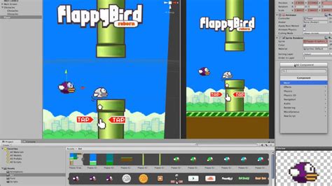 Image result for Bat Code Flappy Bird Unity