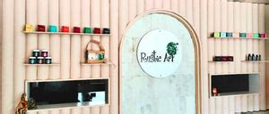 Rustic Art Experience Center: A Modern Minimalist Rustic Experience!