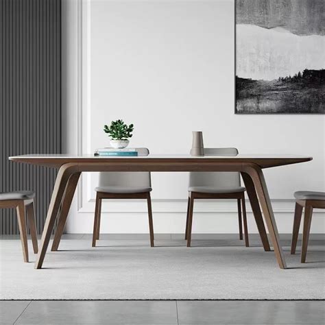 51 Narrow Dining Tables To Slot Into Tight Spots