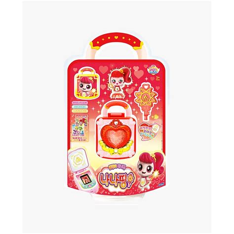 Buy BC233 Korean Animation Catch Teenieping NANAPING Season 3 Royal ...