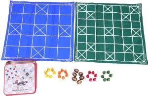 RolltheDice 5 & 7 house combo chowka bara / Ashta Chemma / Katta Mane ...