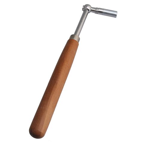 Professional Wooden&Stainless Steel Handle Piano Tuning Hammer Wrench ...
