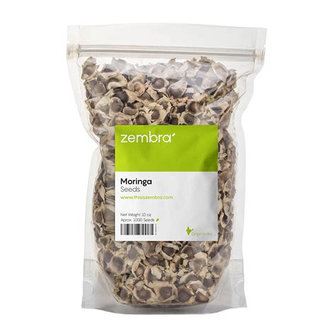 Buy 1000 Moringa Oleifera Dried Pack | ally Grown - Malunggay Drumstick ...