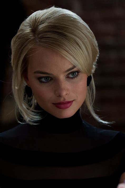 Margot robbie wolf of wall street - kizahotel