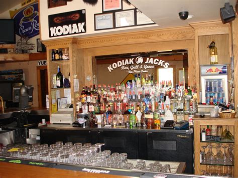 Kodiak Bar & Grill