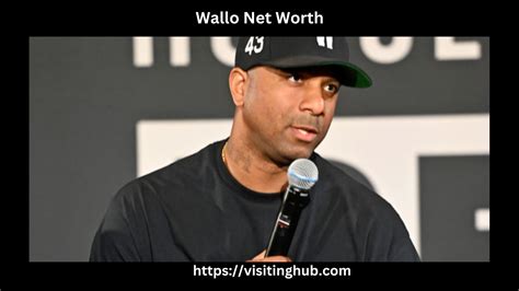 Wallo Net Worth 2024: Age, Girlfriend, Prison, & Birthday